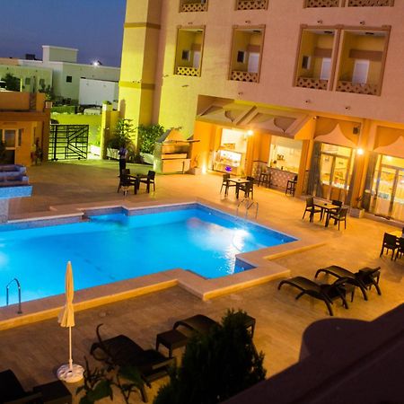 Hotel Mauricenter נואקשוט מראה חיצוני תמונה